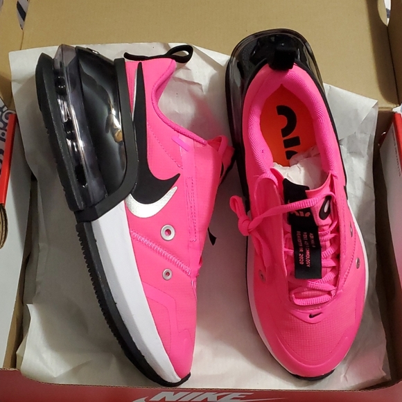 Nike Air Max Up - Pink Blast - Size 8 - Picture 11 of 11